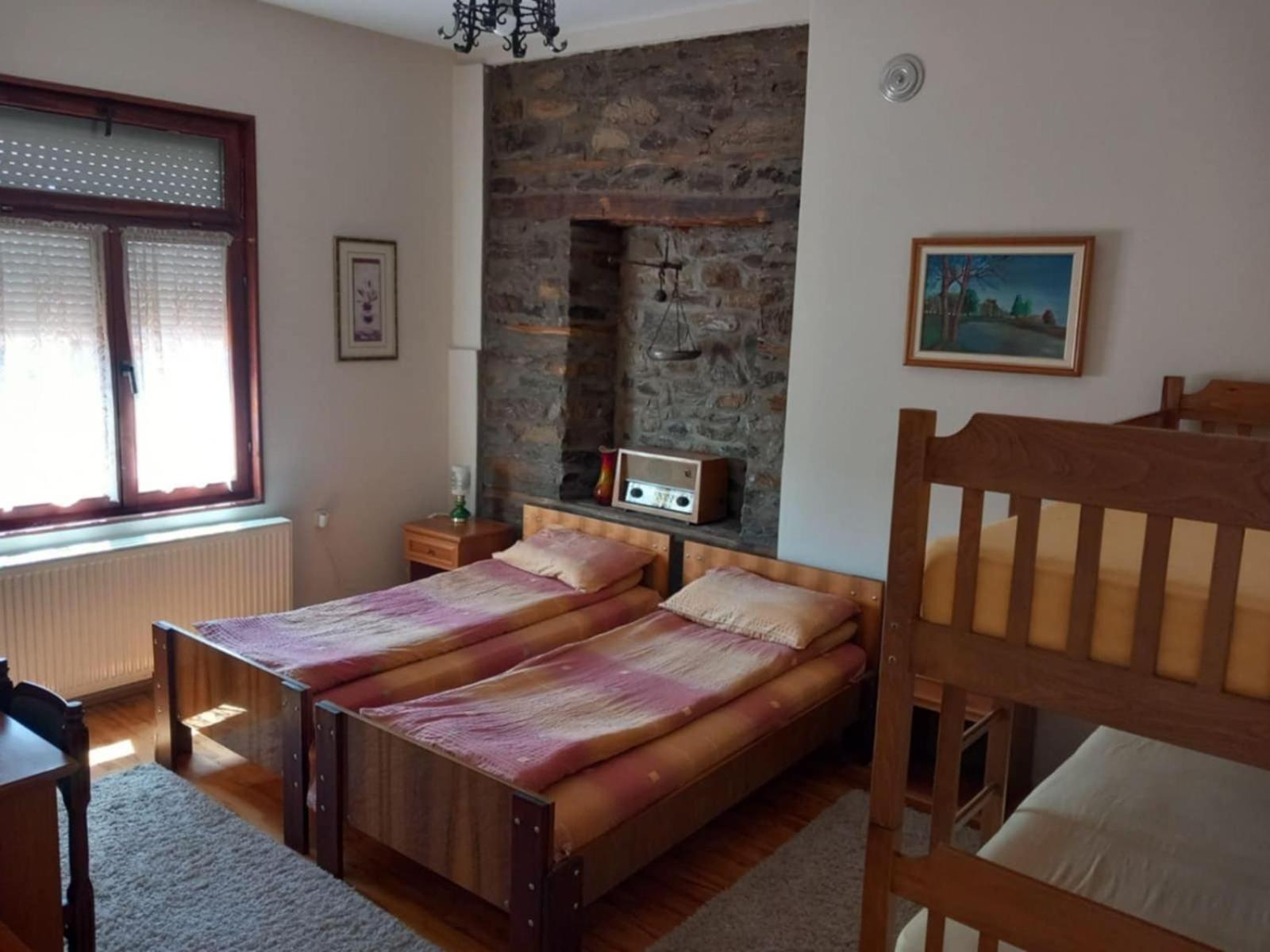 **Etno Vila** - Крушево Екстер'єр фото